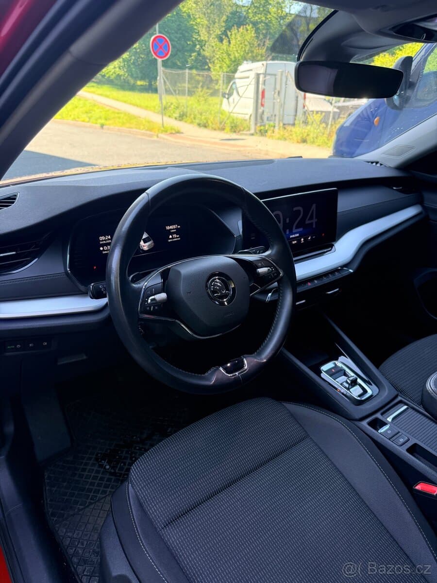 2021 Škoda OCTAVIA - 12