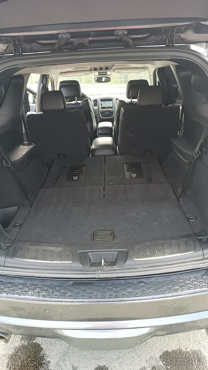 2017 Dodge DURANGO - 12