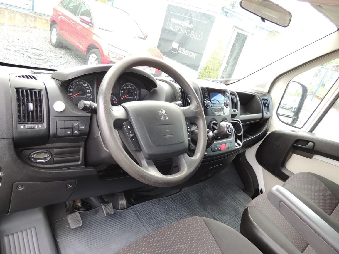 2018 Peugeot BOXER - 12