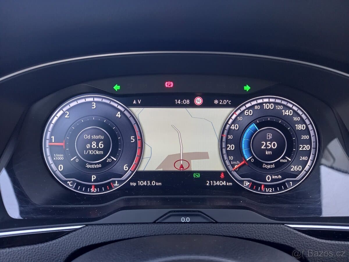 2015 Volkswagen PASSAT - 12