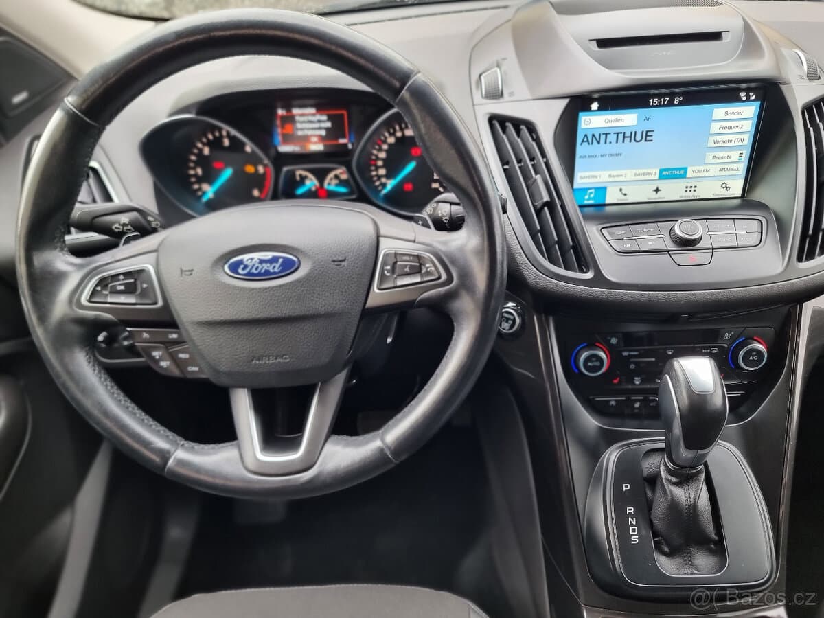 2017 Ford KUGA - 12