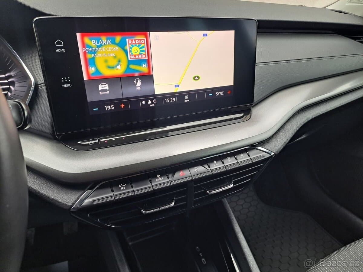 2022 Škoda OCTAVIA - 12