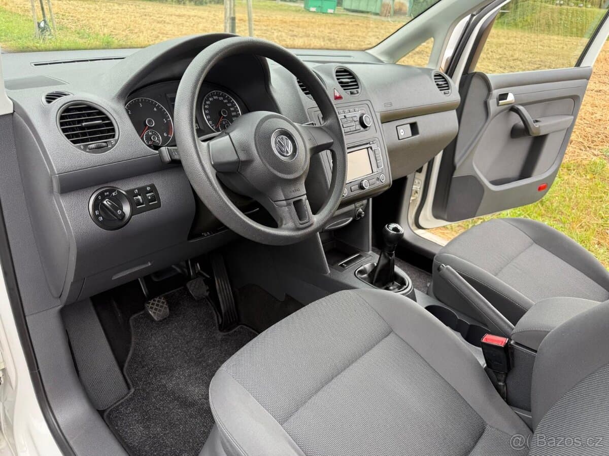 2012 Volkswagen CADDY - 12