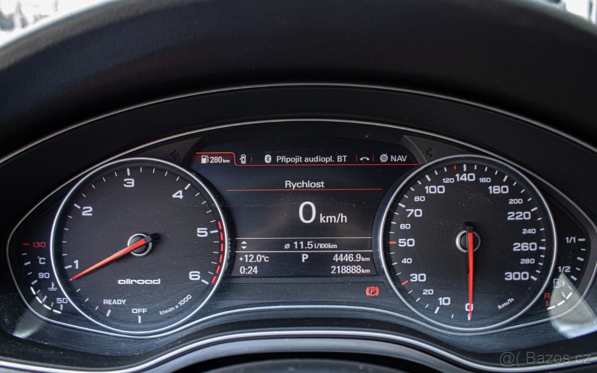 2016 Audi A6 - 12