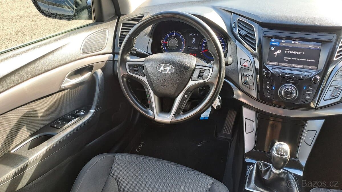 2018 Hyundai i40 - 12