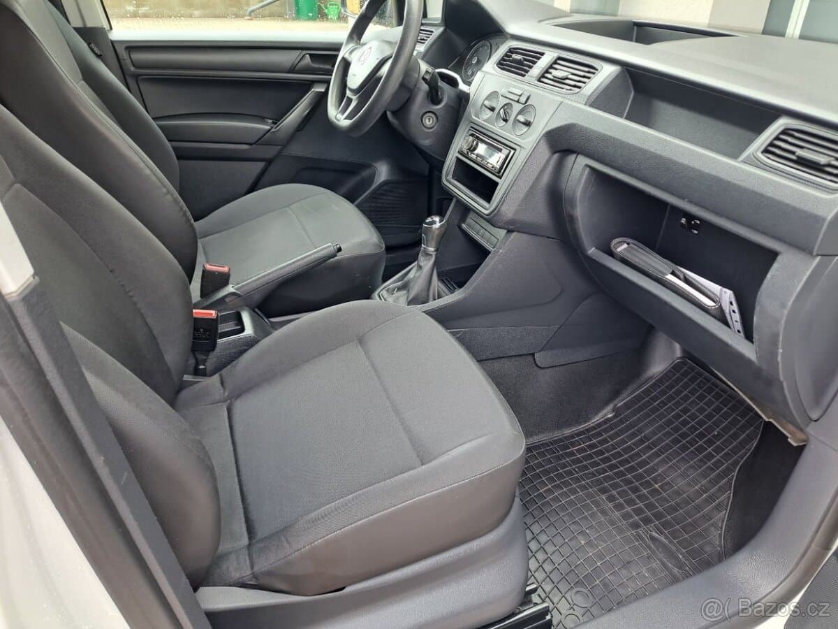 2019 Volkswagen CADDY - 12