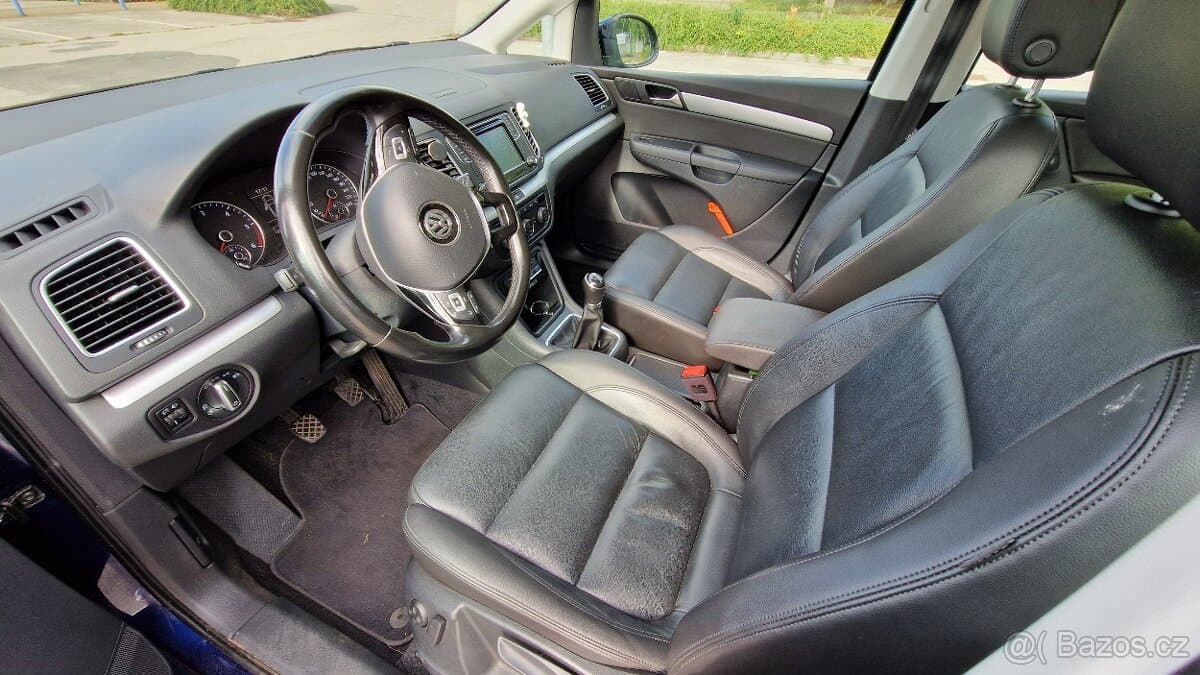 2020 Volkswagen SHARAN - 12