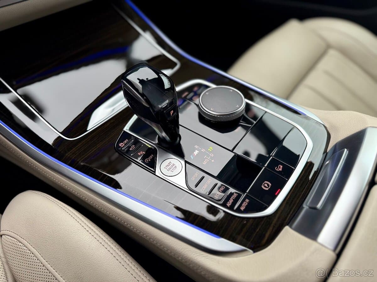 2019 BMW M5 - 12