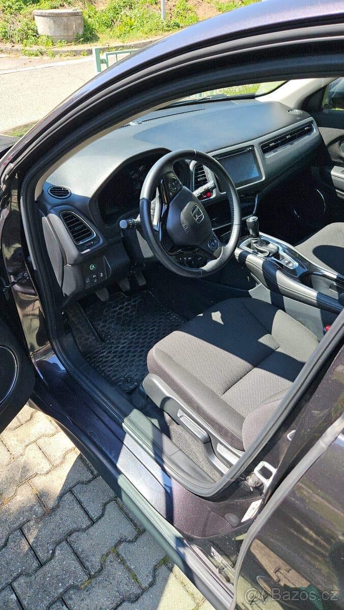 2017 Honda HR-V - 12