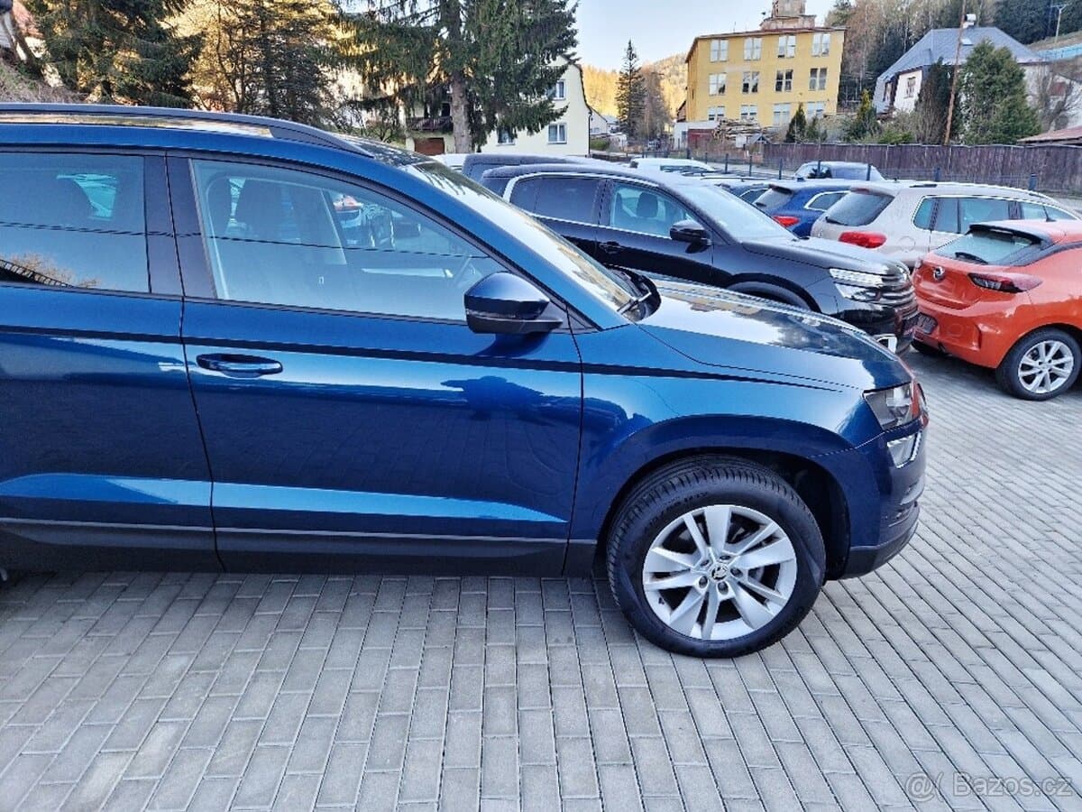2022 Škoda KAROQ - 12