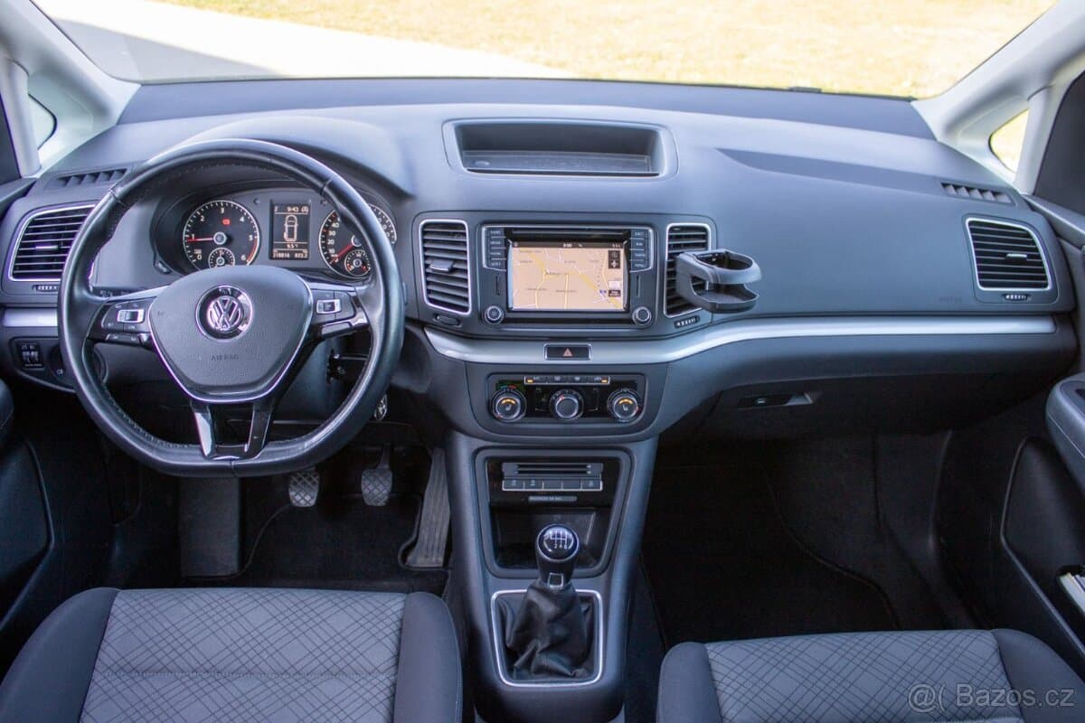 2015 Volkswagen SHARAN - 12