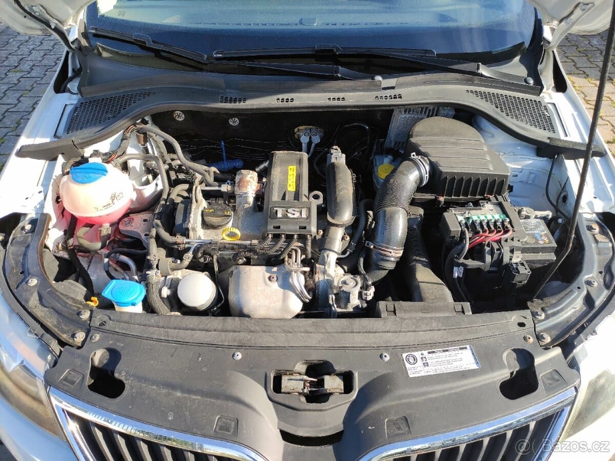 2015 Škoda RAPID - 12
