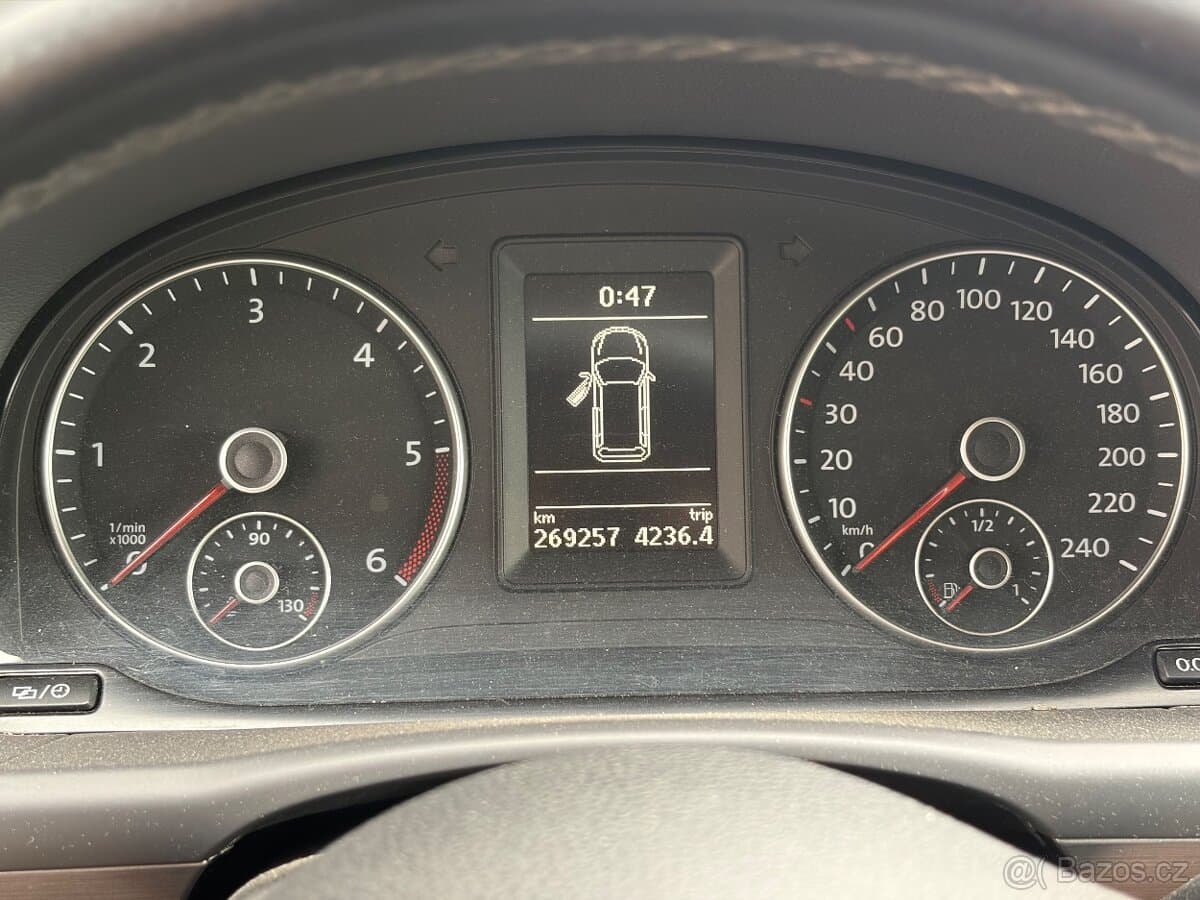 2014 Volkswagen TOURAN - 12