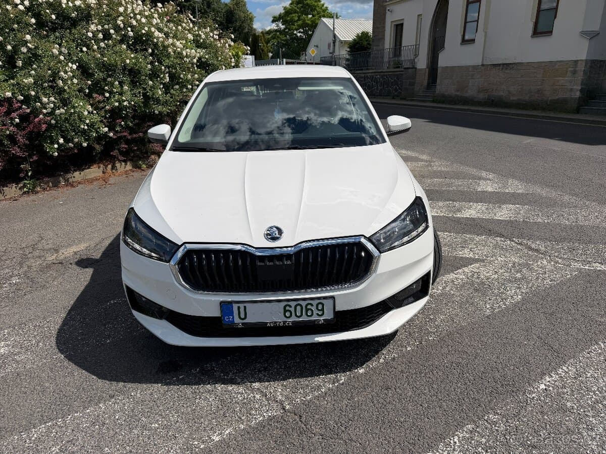 2022 Škoda FABIA - 12