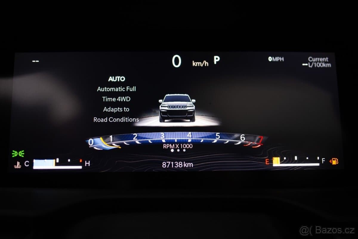 2021 Jeep CHEROKEE - 12