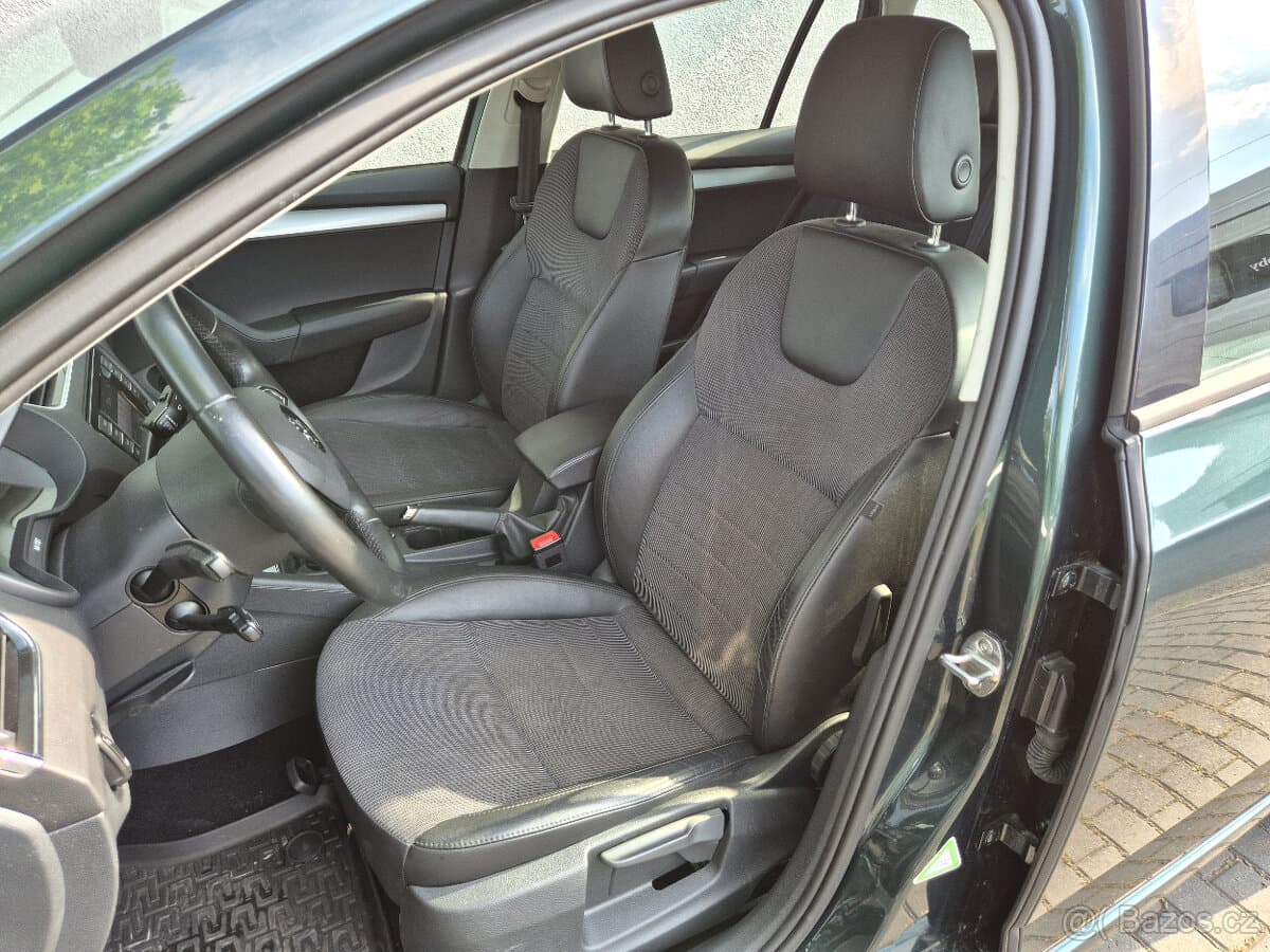 2015 Škoda OCTAVIA - 12