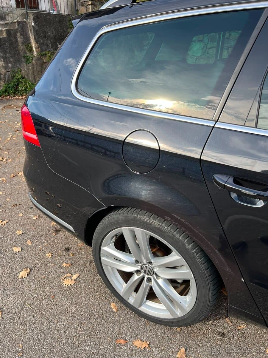 2013 Volkswagen PASSAT - 12