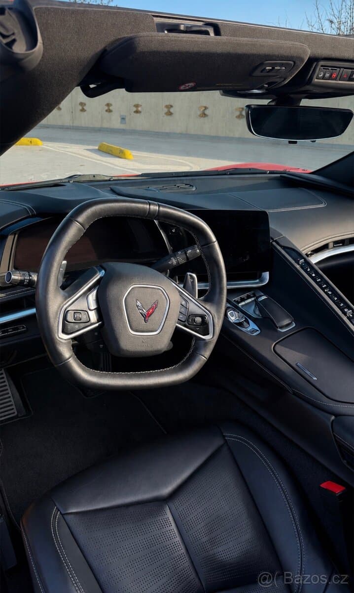 2022 Chevrolet CORVETTE - 12