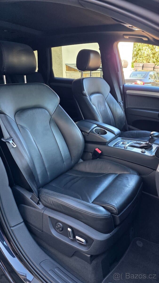 2014 Audi Q7 - 12