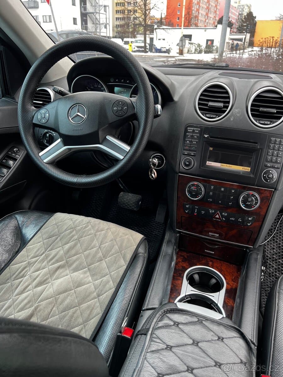 2008 Mercedes-Benz M-CLASS - 12