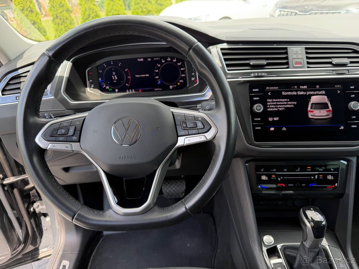 2022 Volkswagen TIGUAN - 12