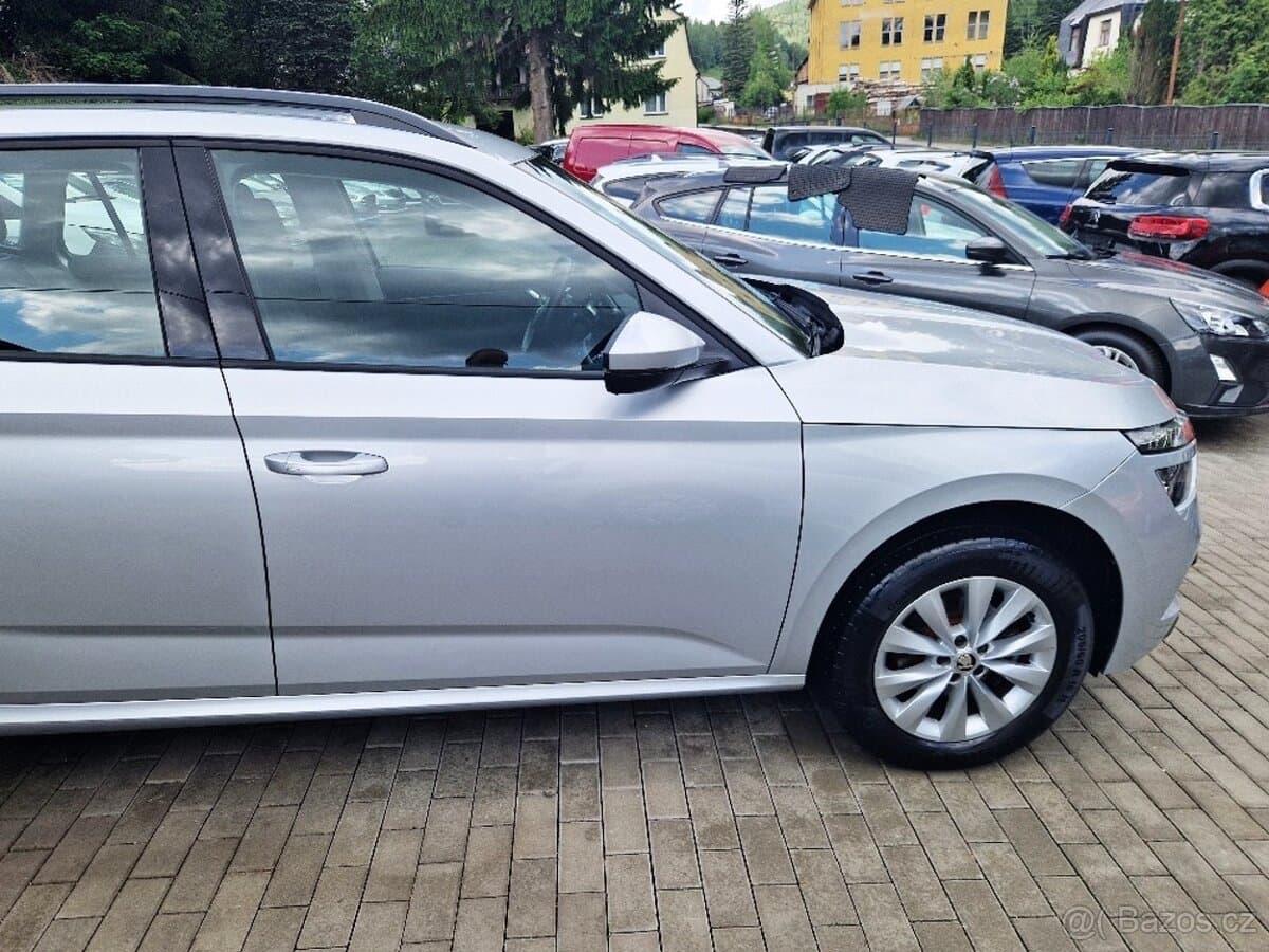 2021 Škoda KAMIQ - 12