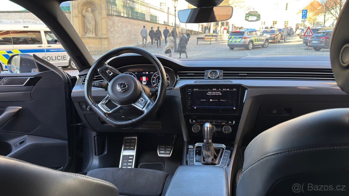 2018 Volkswagen ARTEON - 12