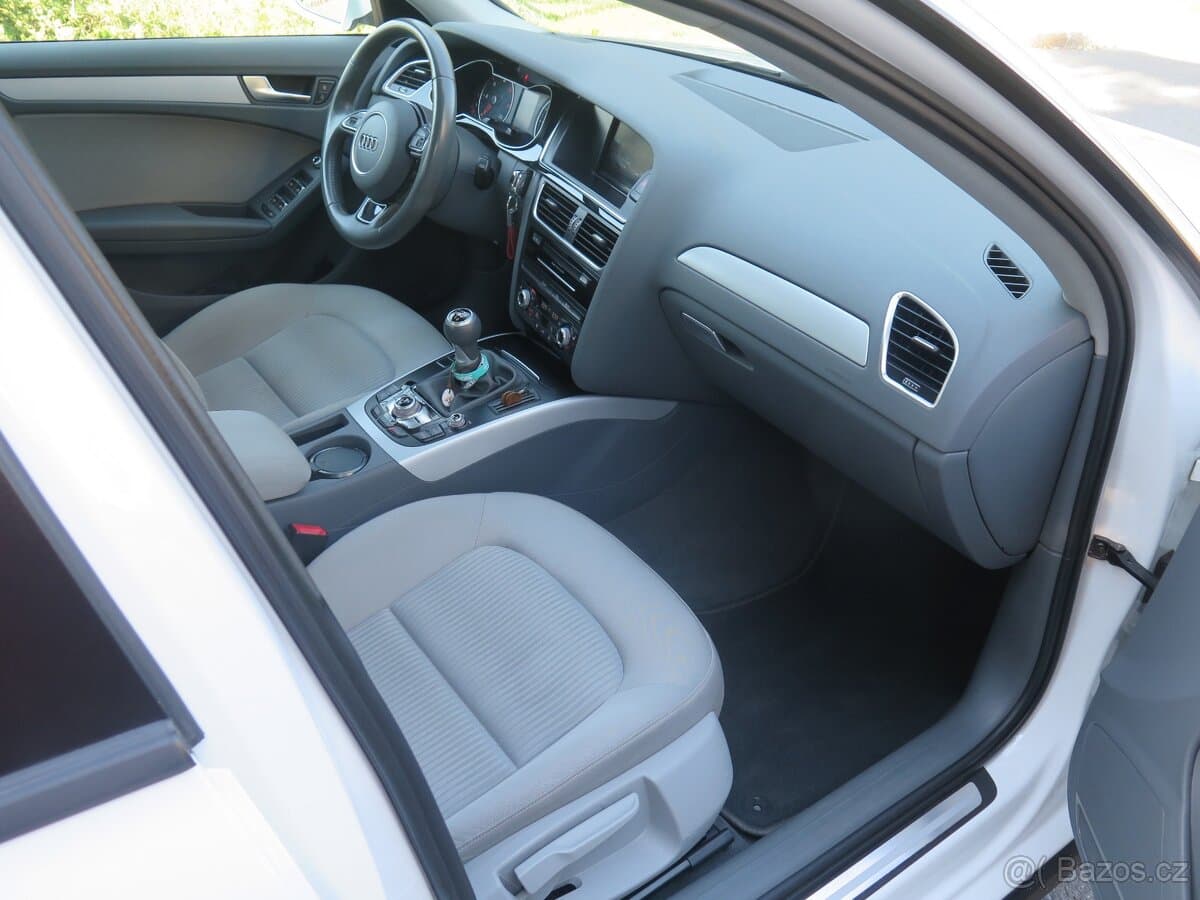 2015 Audi A4 - 12