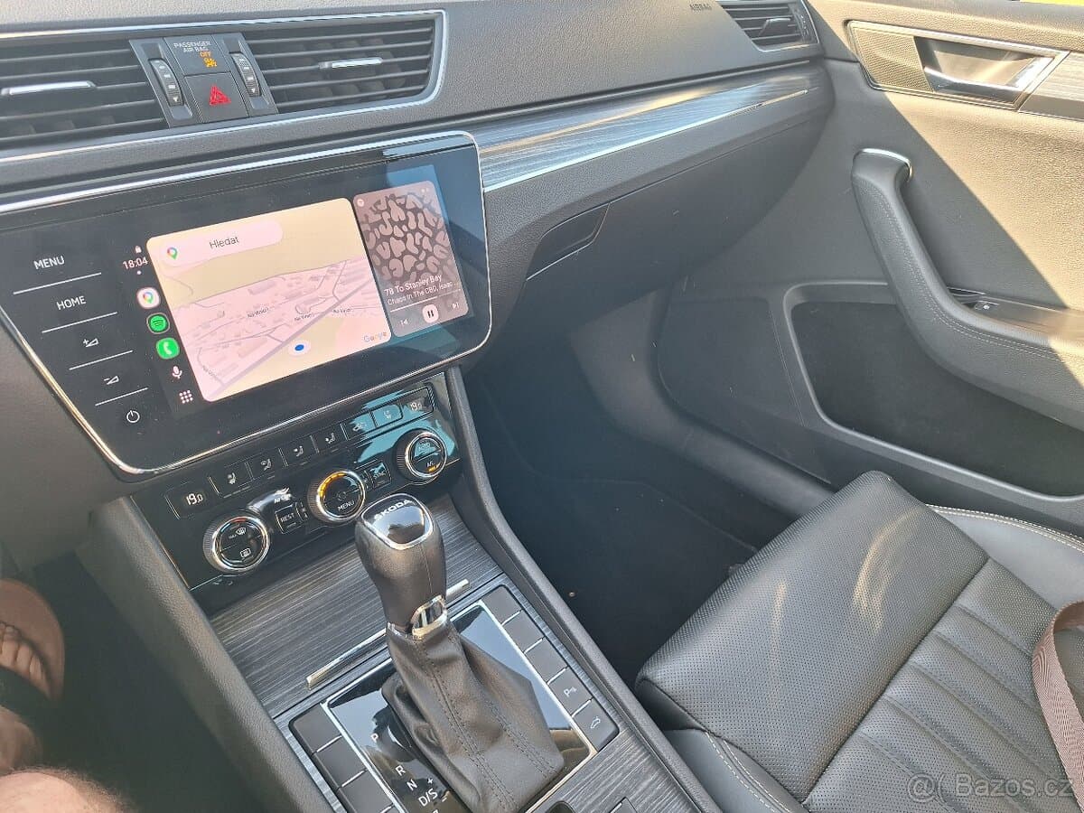 2022 Škoda SUPERB - 12