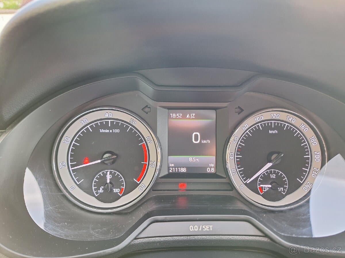 2017 Škoda OCTAVIA - 12