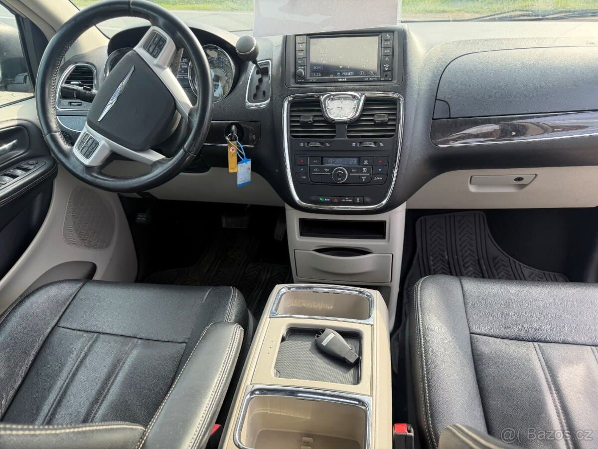 2014 Chrysler OSTATNÍ - 12