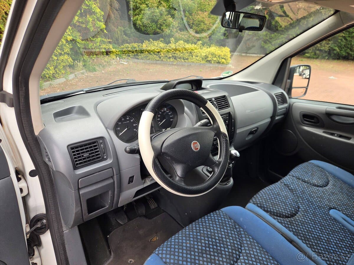 2010 Fiat SCUDO - 12