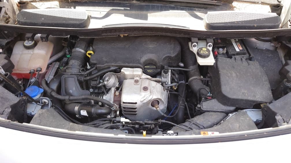 2013 Ford TOURNEO - 12