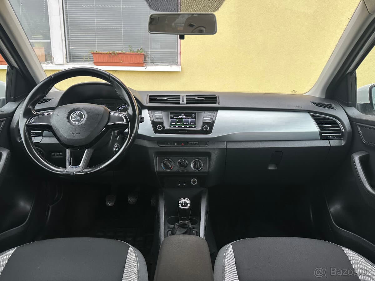 2017 Škoda FABIA - 12