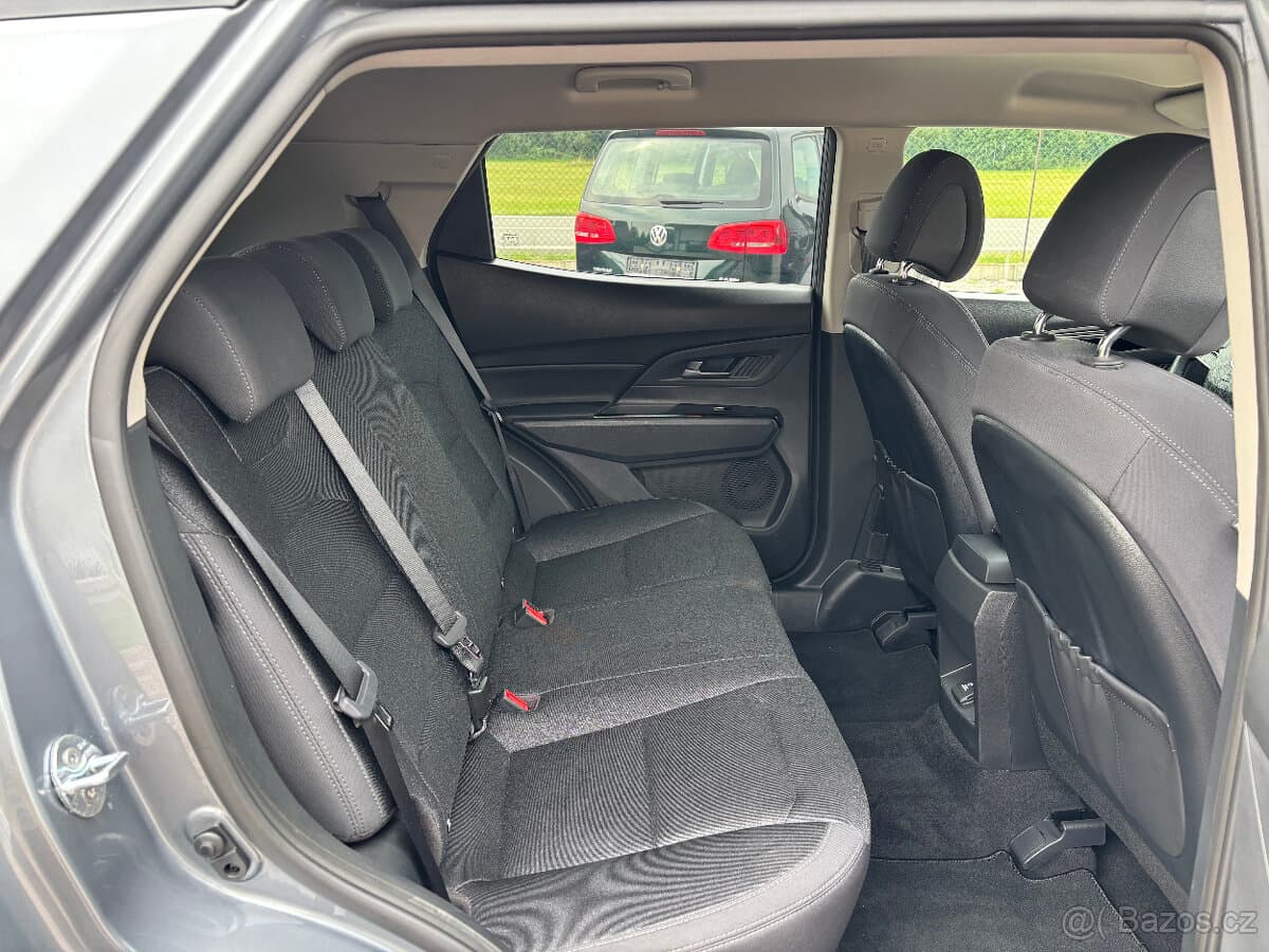 2022 SsangYong KORANDO - 12