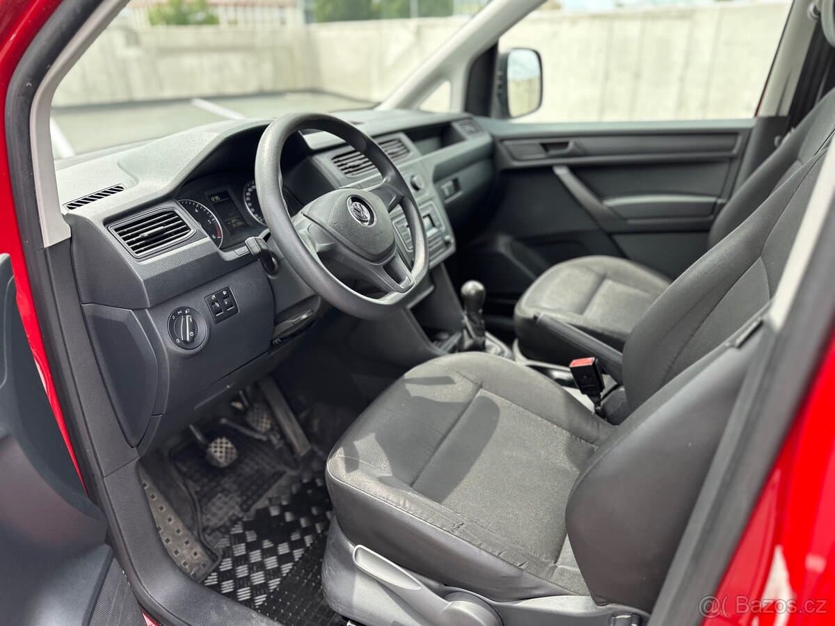 2016 Volkswagen CADDY - 12