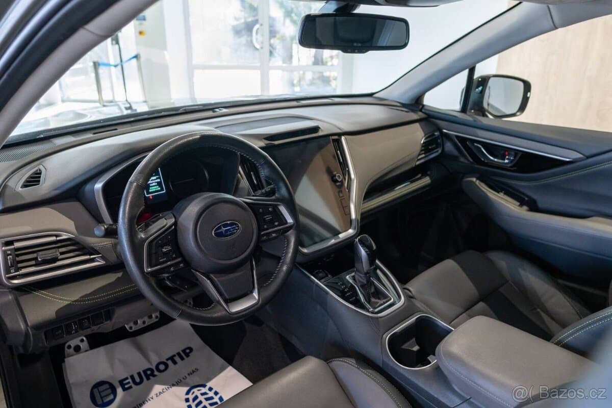 2021 Subaru OUTBACK - 12