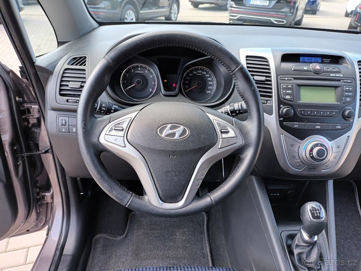 2013 Hyundai ix20 - 12