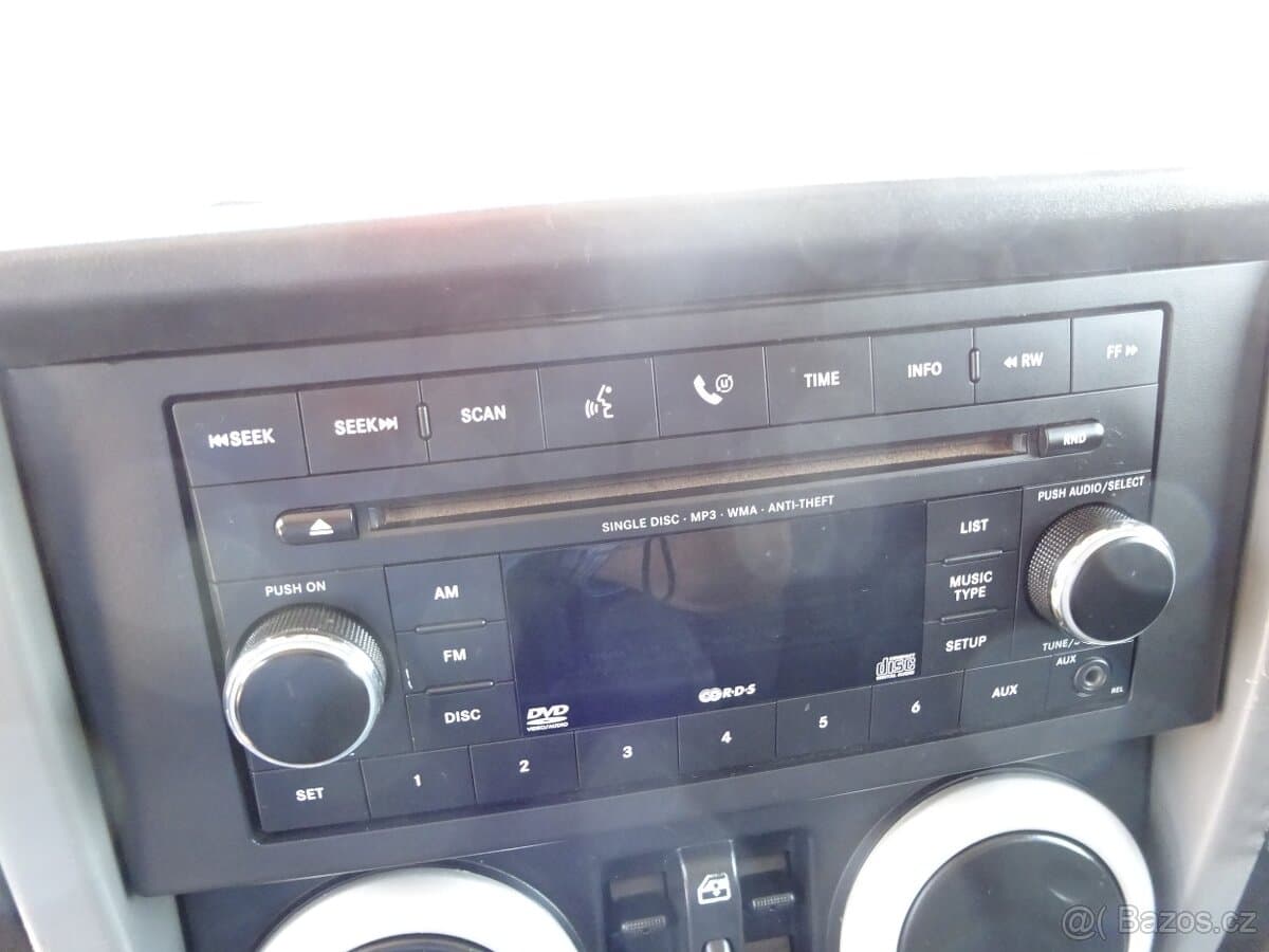 2008 Jeep WRANGLER - 12