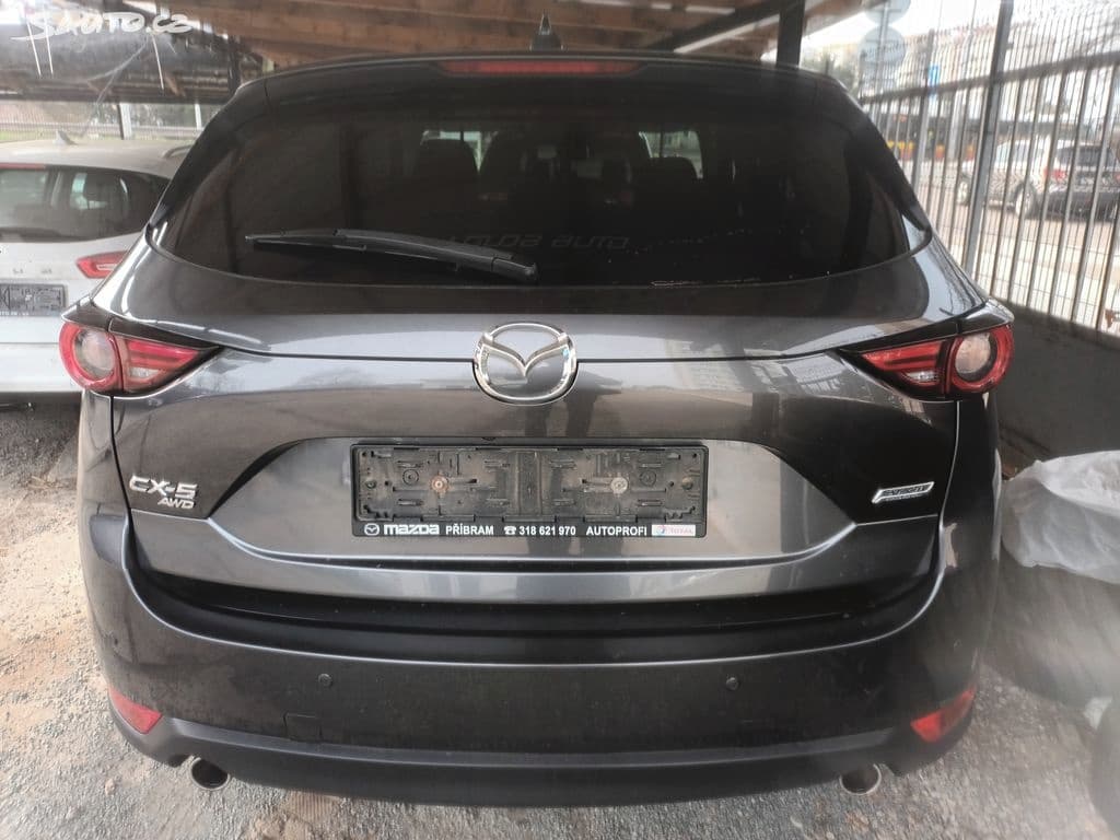 2020 Mazda CX-5 - 12