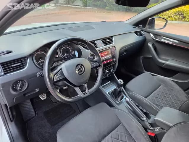 2017 Škoda OCTAVIA - 12