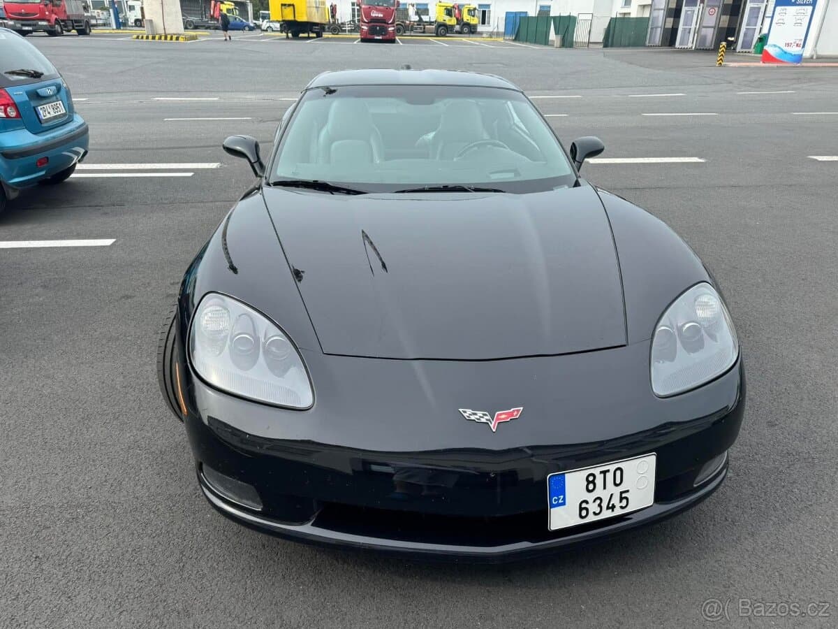 2005 Chevrolet CORVETTE - 12