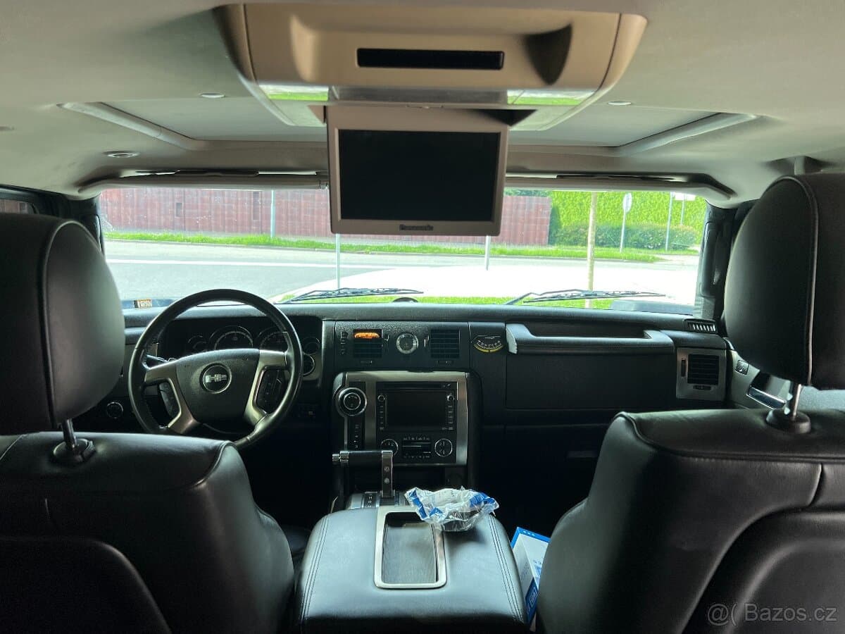 2008 Hummer H2 - 12