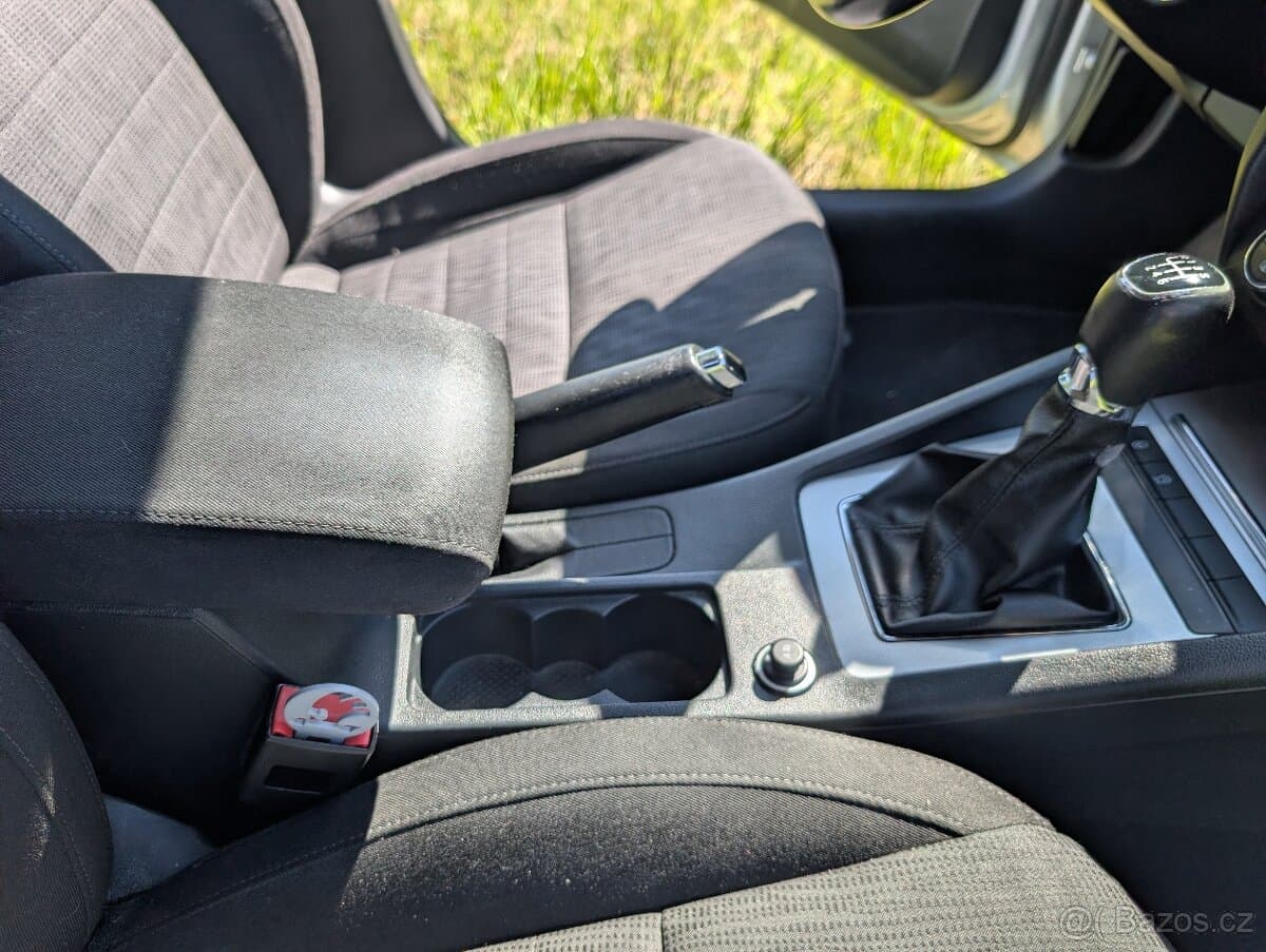 2016 Škoda OCTAVIA - 12