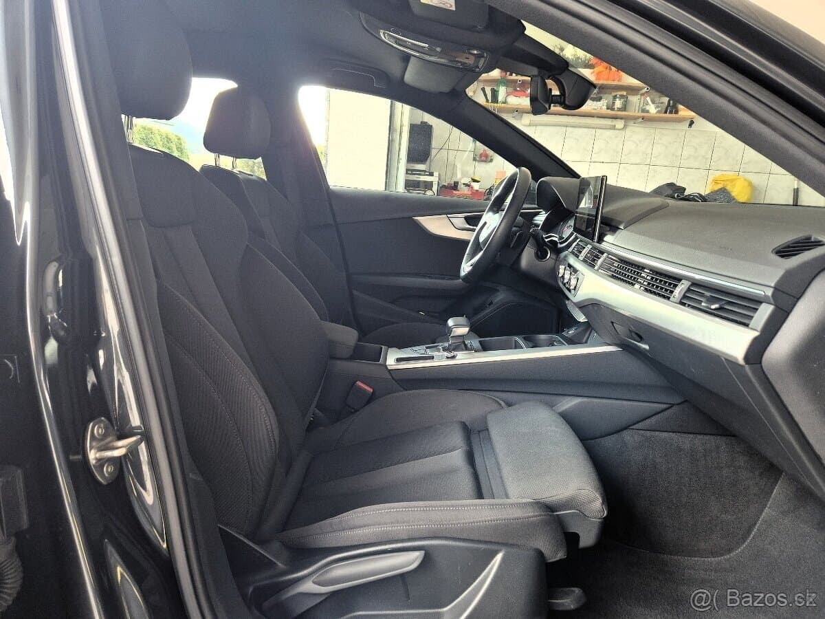 2023 Audi A4 - 12
