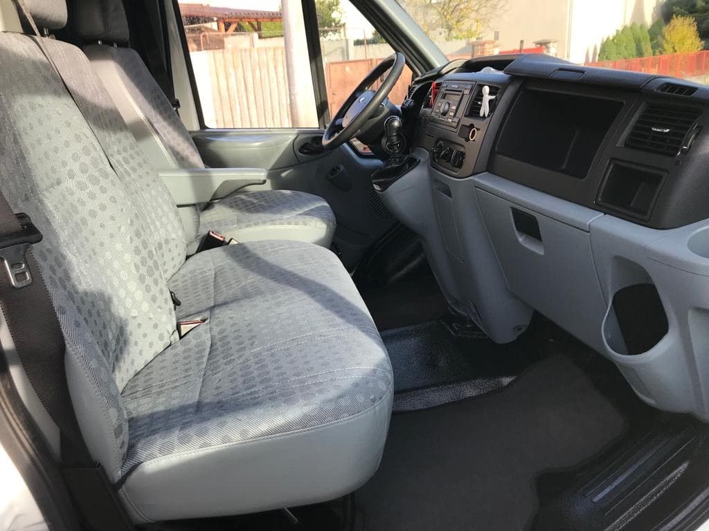 2011 Ford TRANSIT - 12