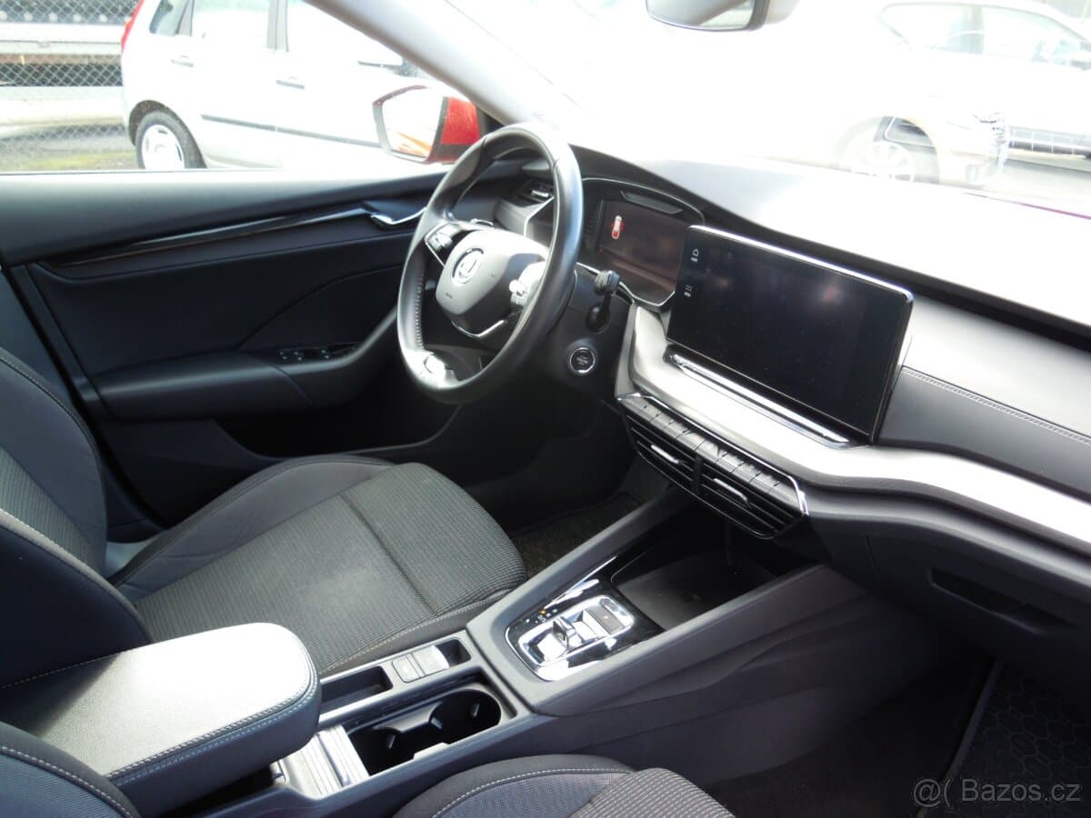 2021 Škoda OCTAVIA - 12