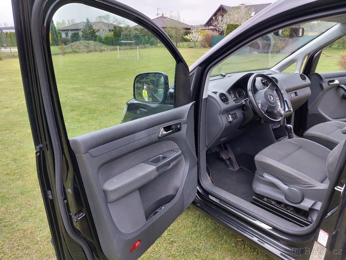 2013 Volkswagen CADDY - 12