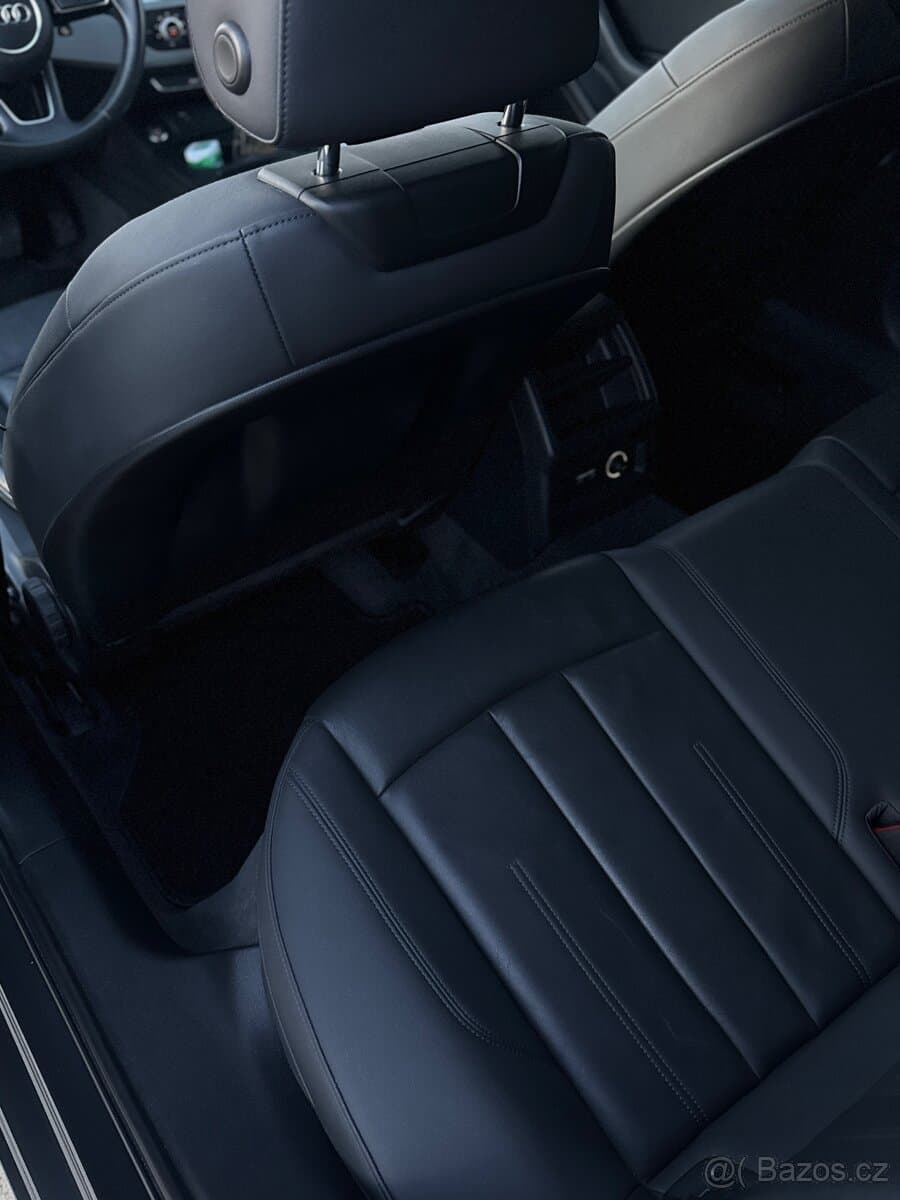 2019 Audi A4 - 12