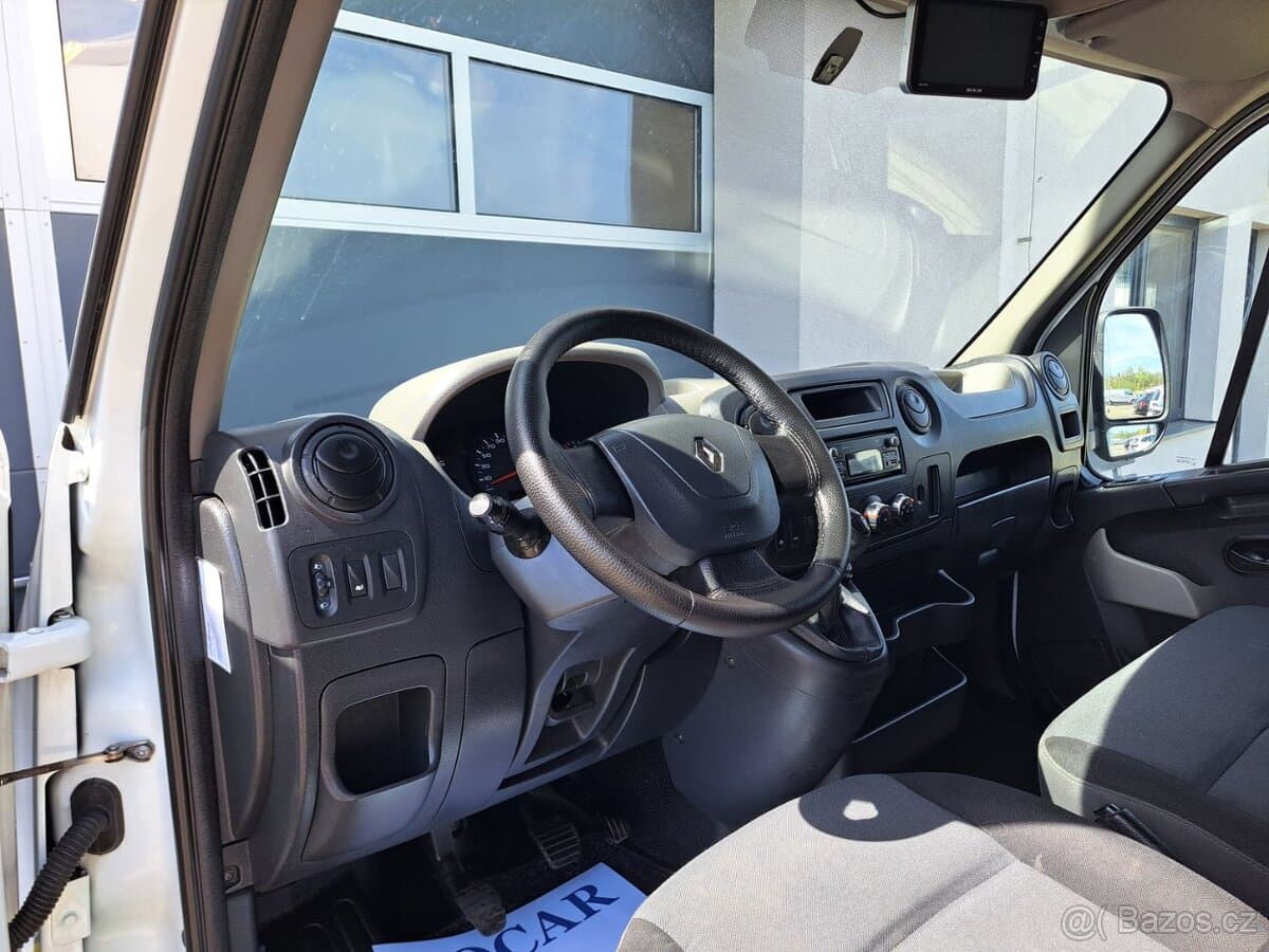 2015 Renault MASTER - 12